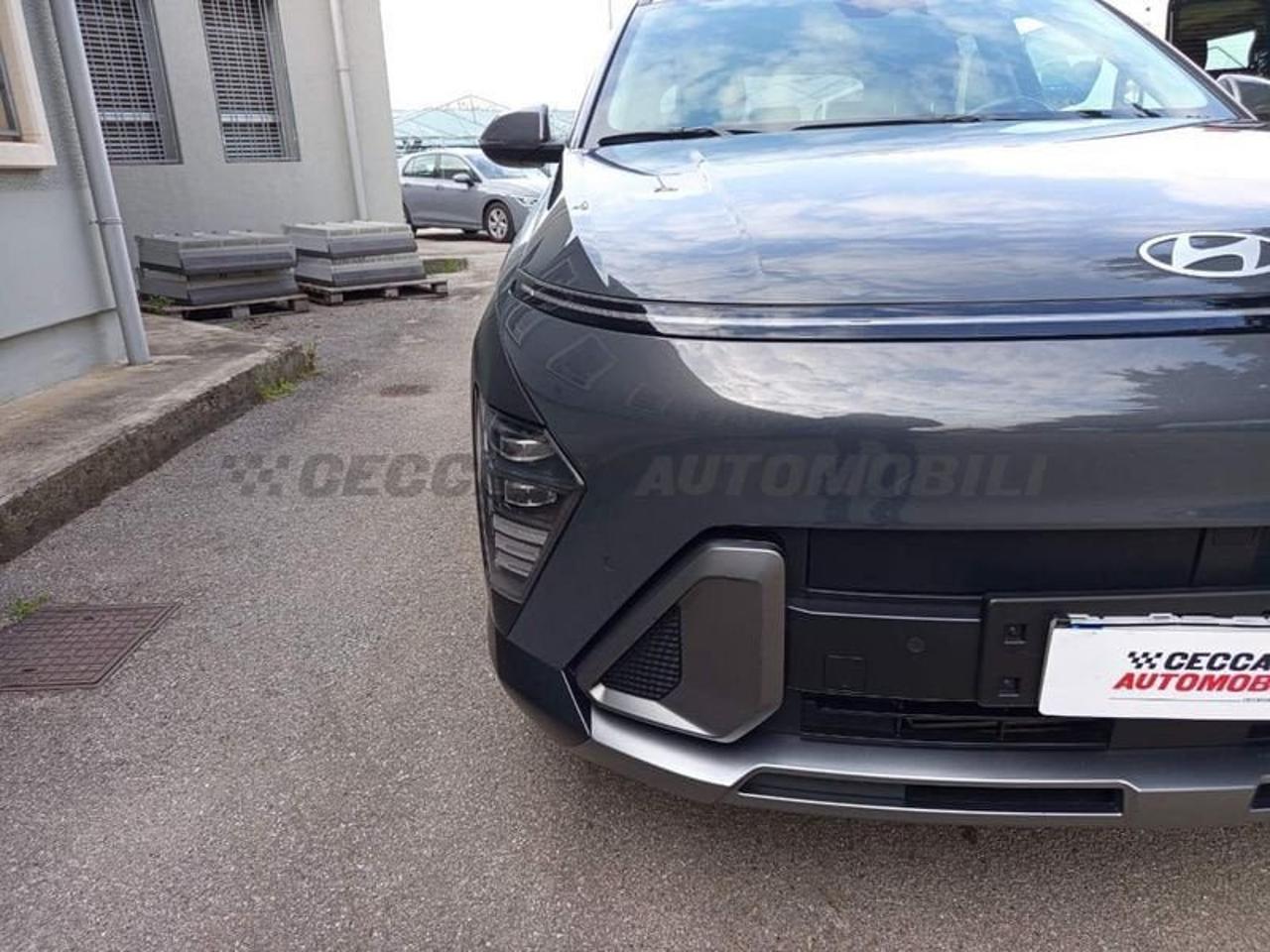 Hyundai Hyundai Kona usata 10