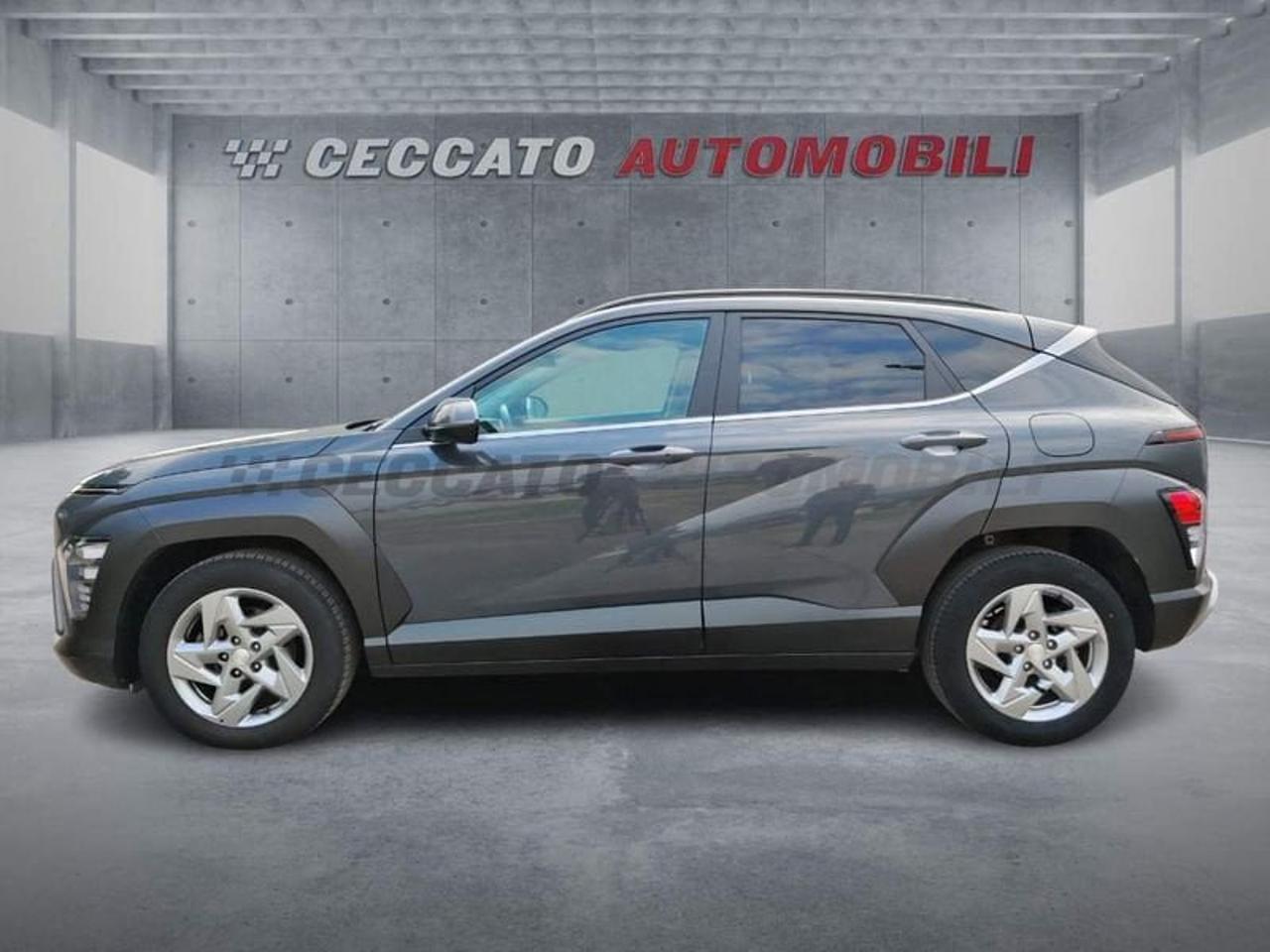 Hyundai Hyundai Kona usata 11