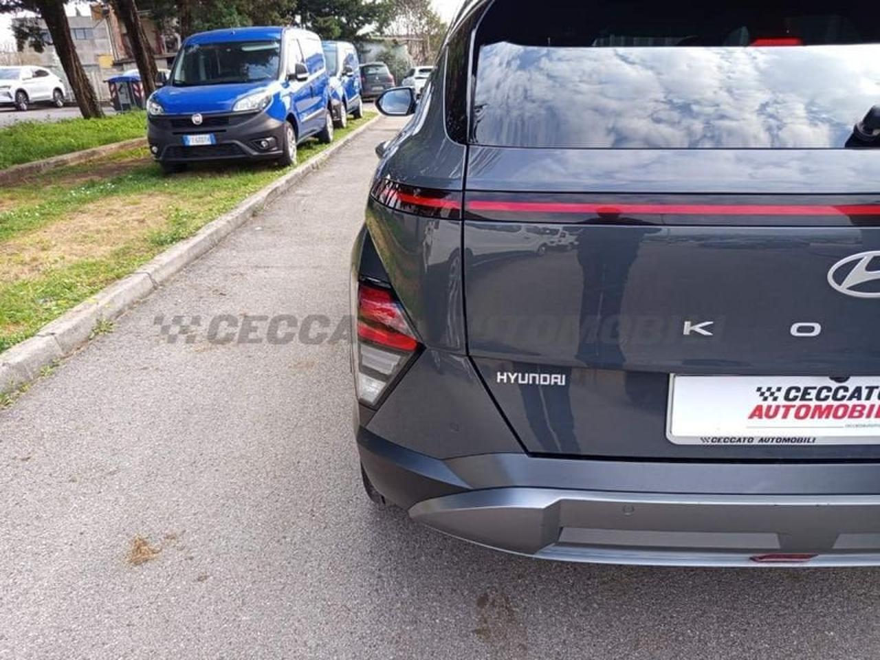 Hyundai Hyundai Kona usata 12