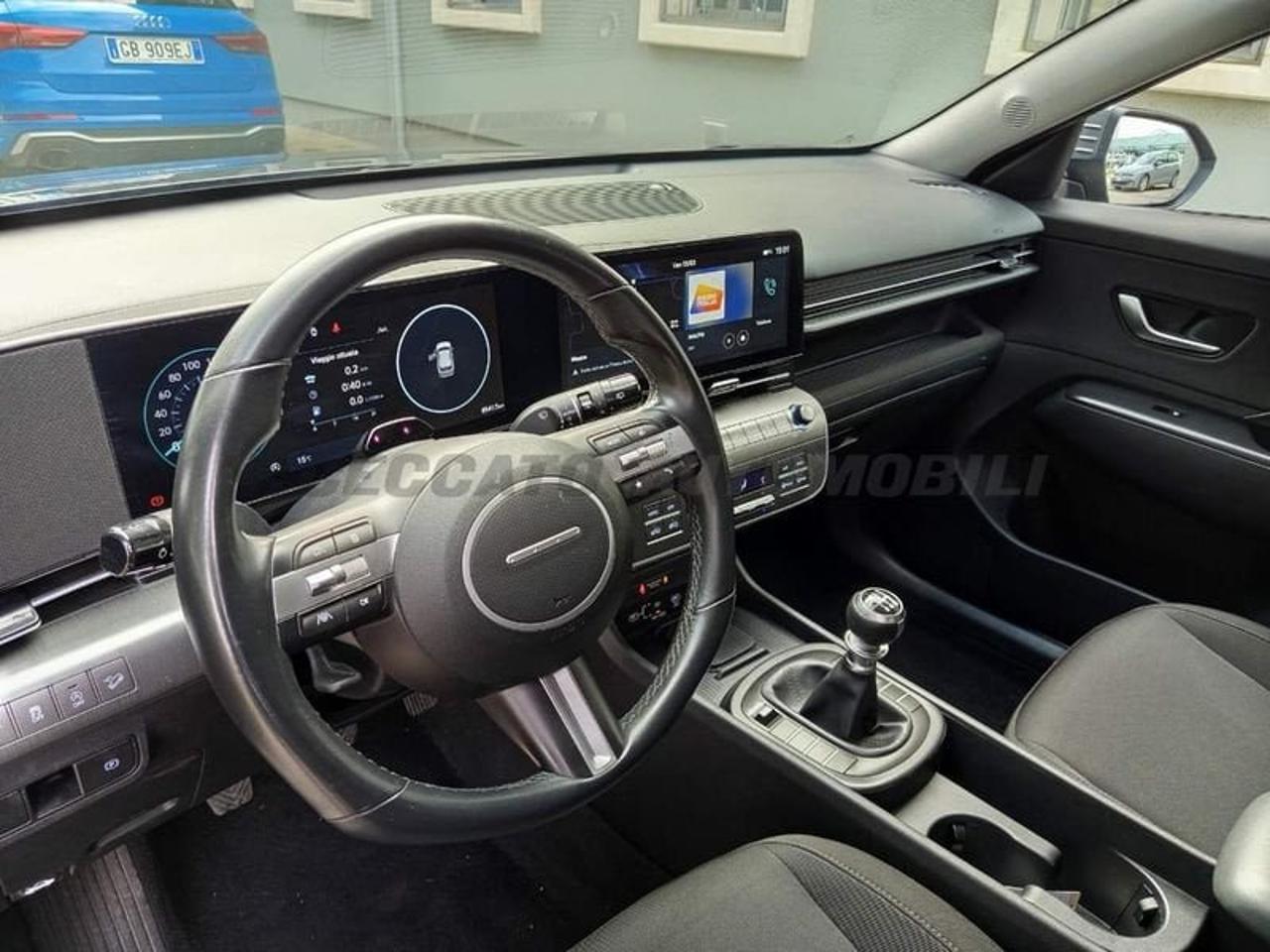 Hyundai Hyundai Kona usata 13