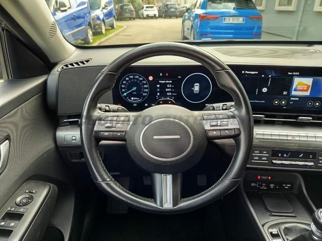 Hyundai Hyundai Kona usata 14