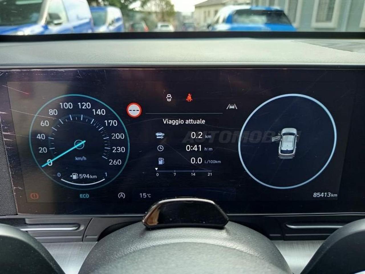 Hyundai Hyundai Kona usata 15