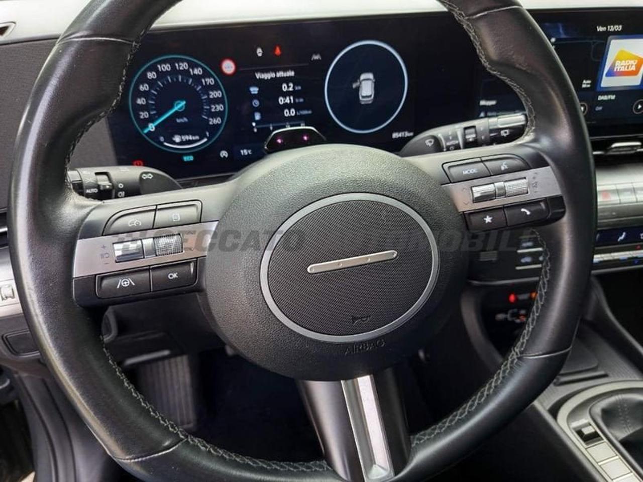 Hyundai Hyundai Kona usata 16