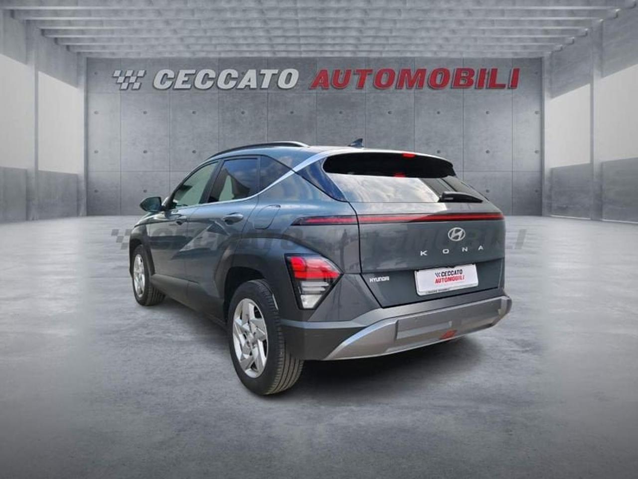 Hyundai Hyundai Kona usata 18