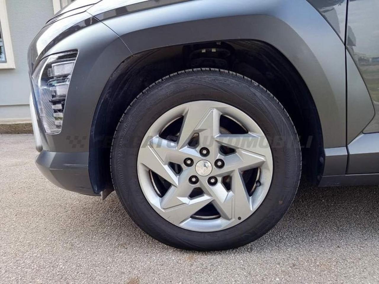 Hyundai Hyundai Kona usata 21