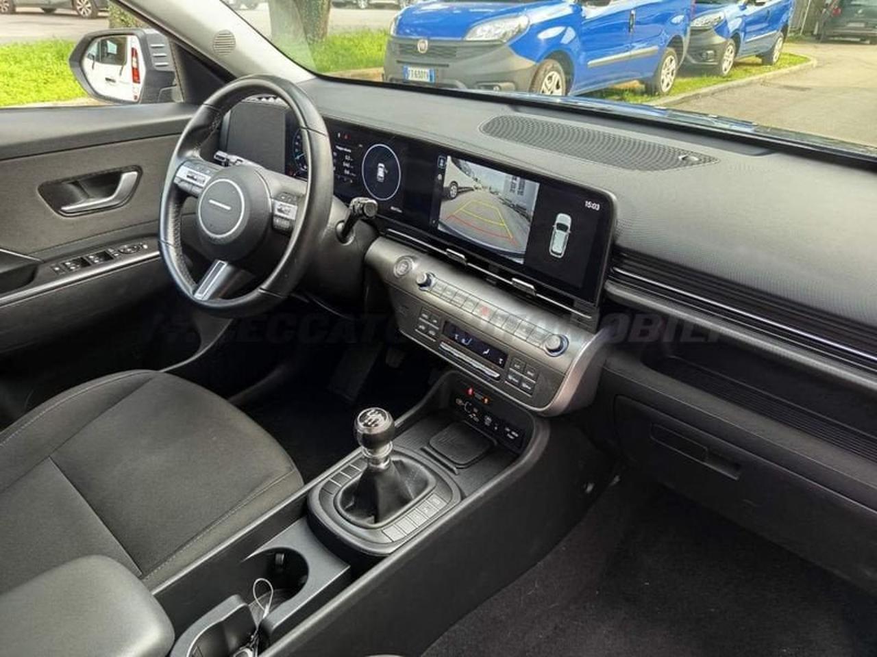 Hyundai Hyundai Kona usata 22