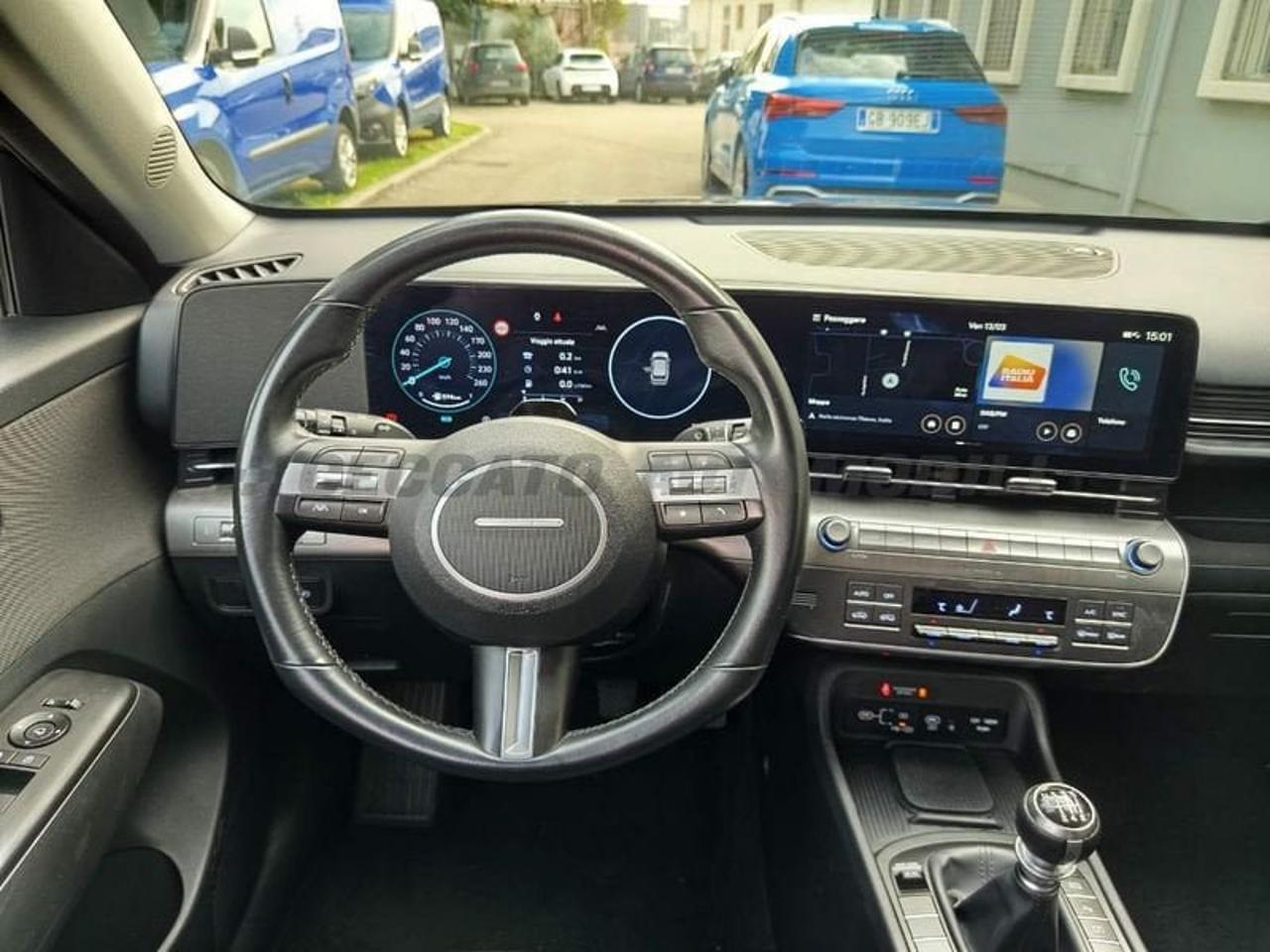 Hyundai Hyundai Kona usata 23