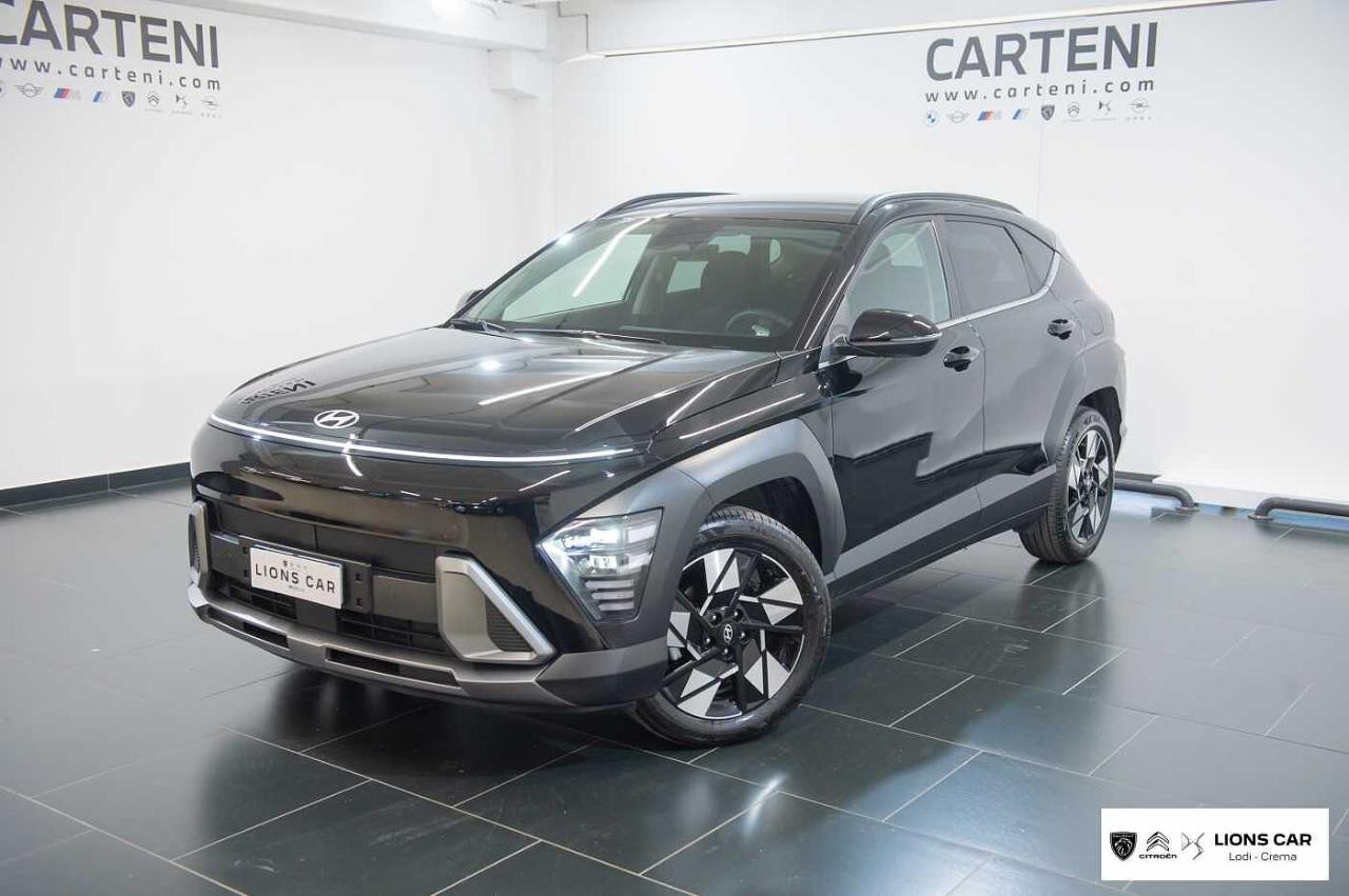 Hyundai Hyundai Kona KONA 1.6 HEV DCT Exellence
