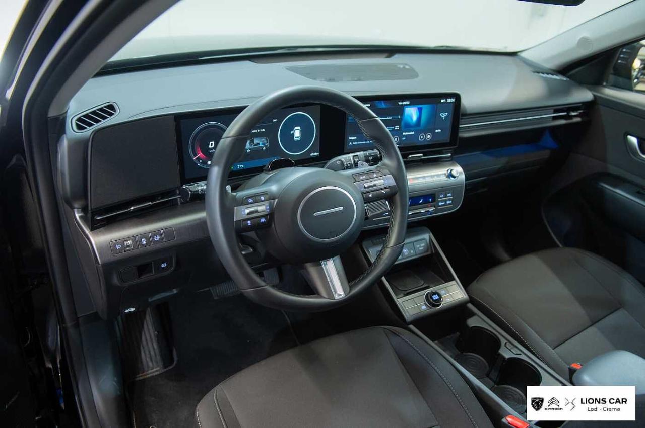 Hyundai Hyundai Kona usata, con Climatizzatore