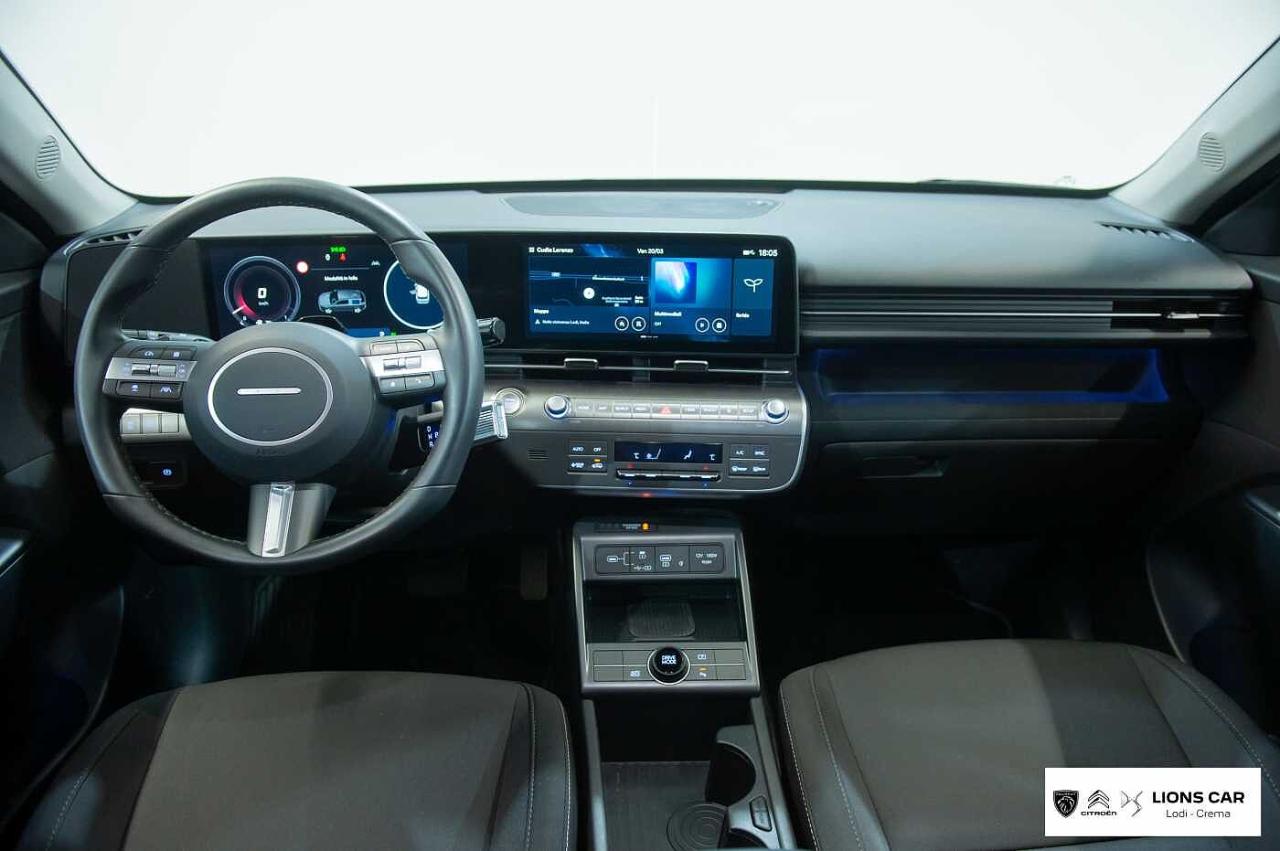 Hyundai Hyundai Kona usata, con Mirror Screen