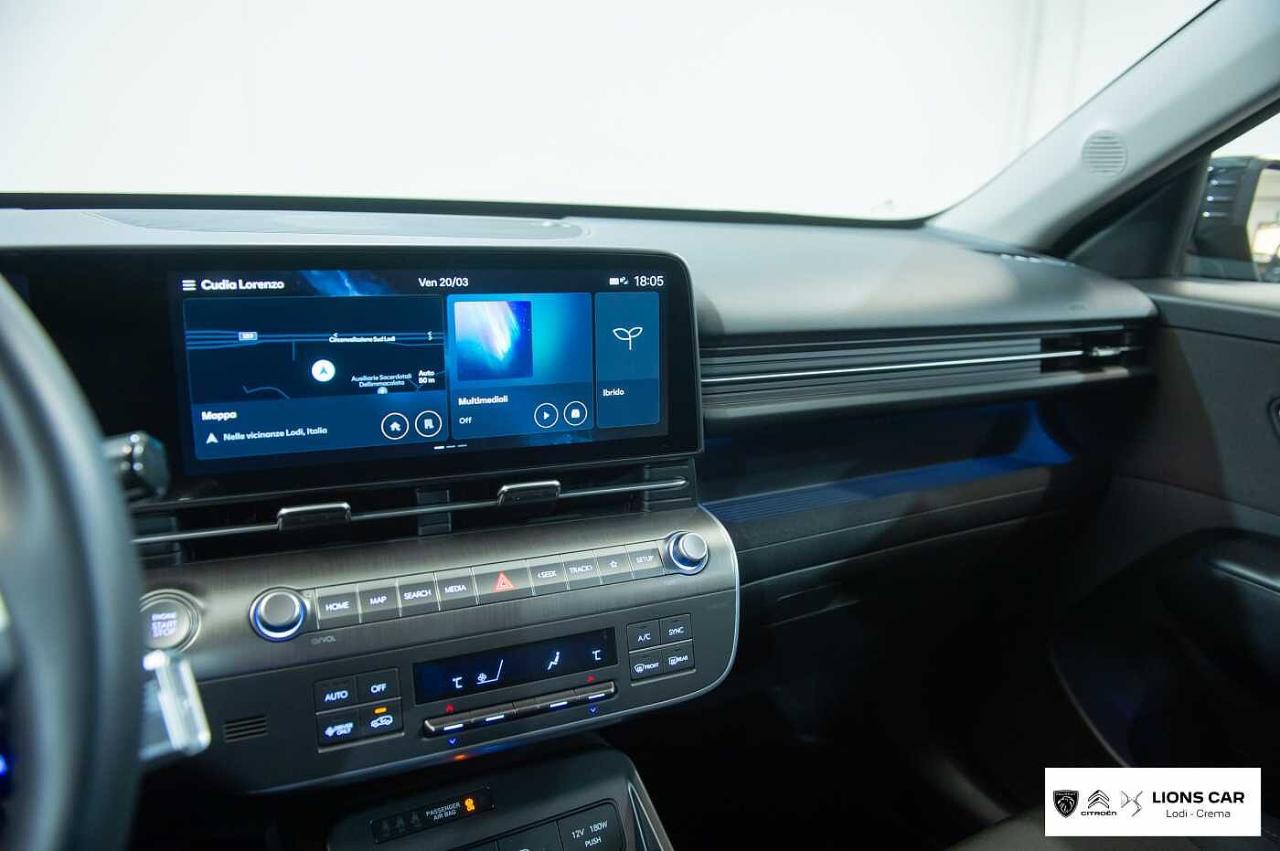 Hyundai Hyundai Kona usata 8