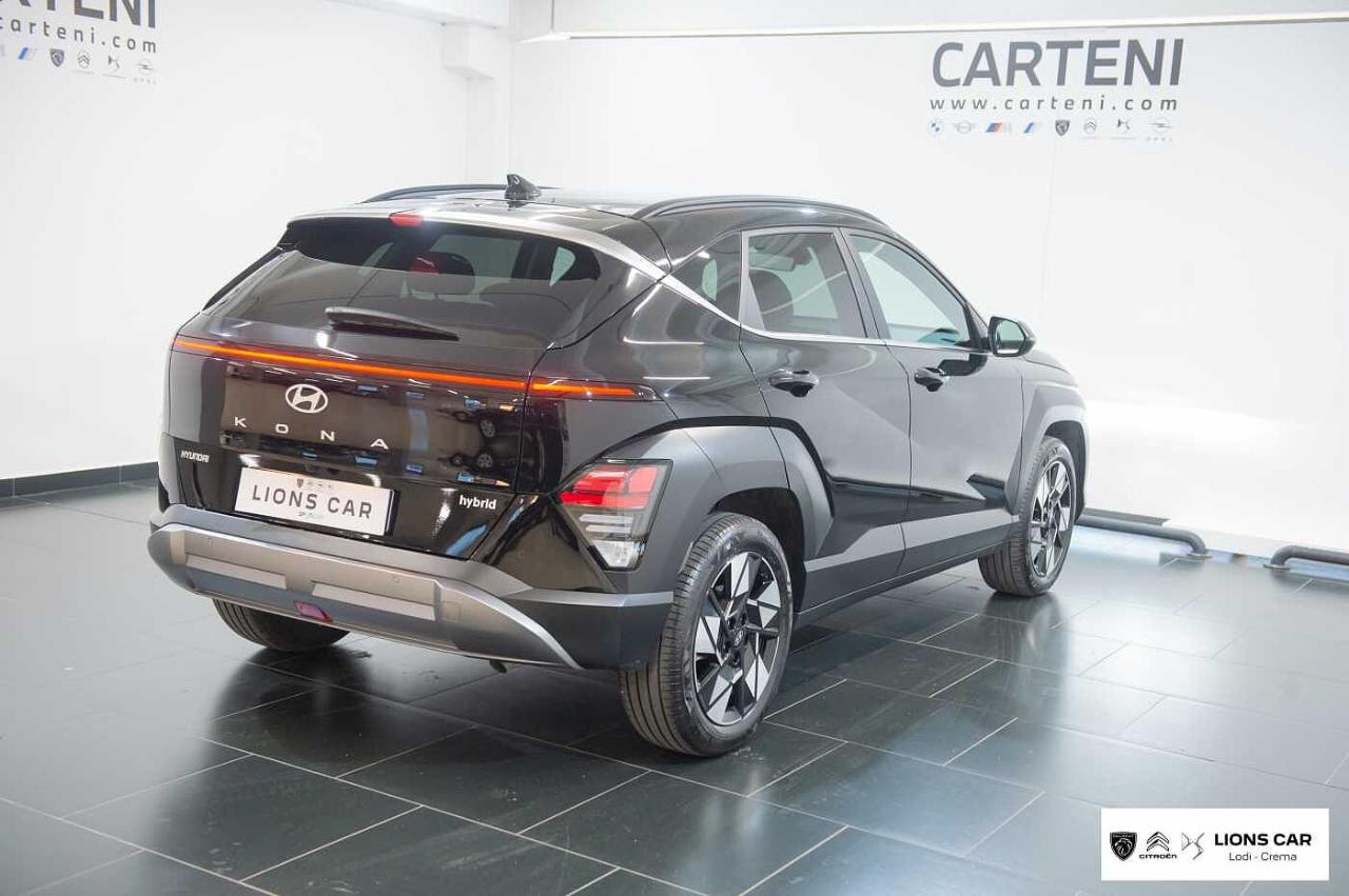 Hyundai Hyundai Kona usata 15