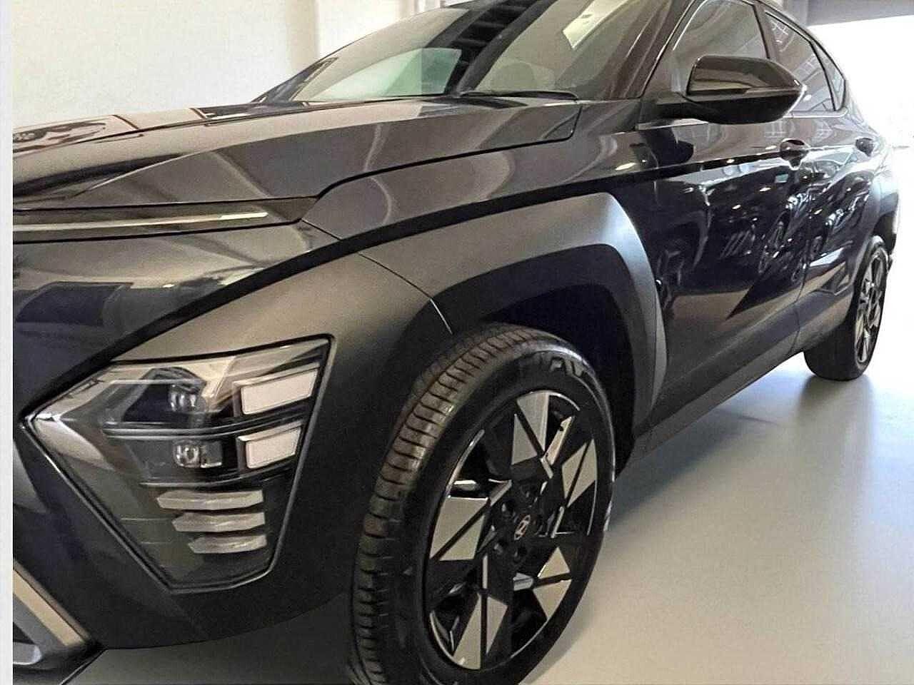 Hyundai Hyundai Kona KONA NEW KONA 1.0 TGDI DCT X LINE, 18 ALLOY,