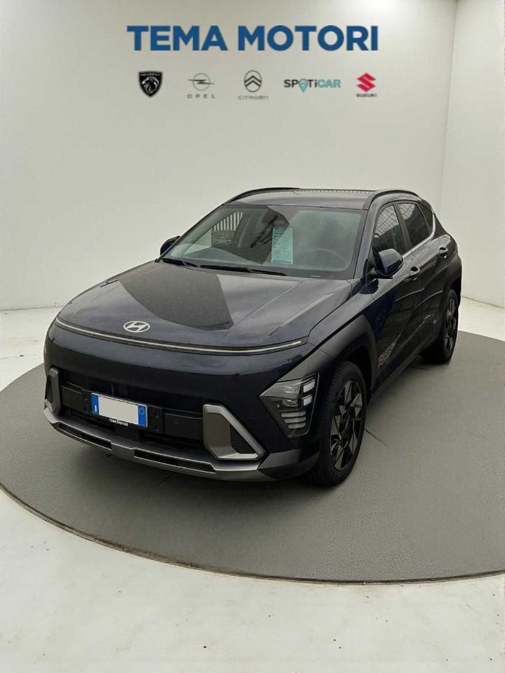 Hyundai Hyundai Kona usata 11