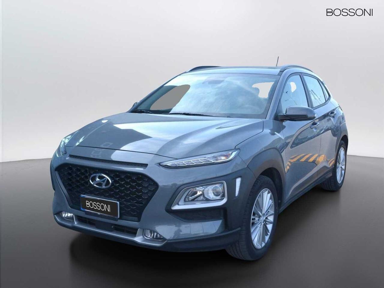 Hyundai Hyundai Kona KONA 1.0 t-gdi 120cv xtech plus pack 2wd