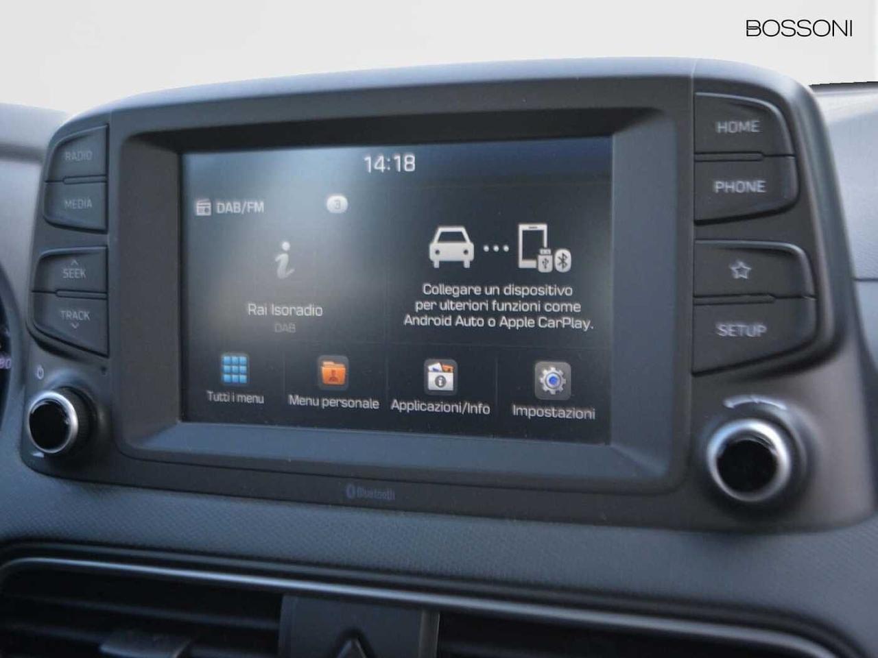 Hyundai Hyundai Kona usata 1