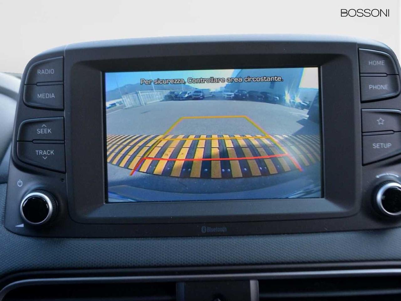 Hyundai Hyundai Kona usata 12