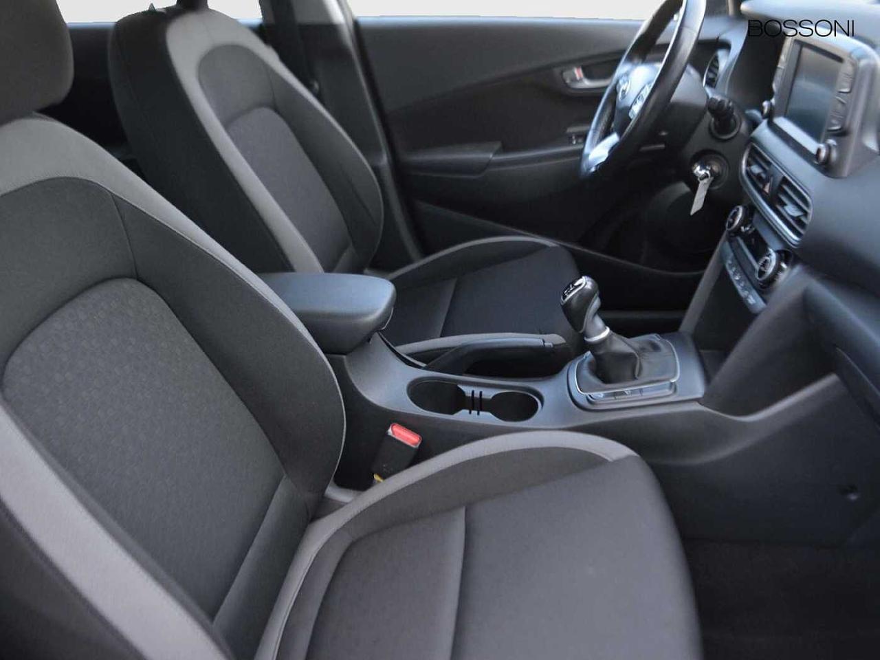 Hyundai Hyundai Kona usata 19