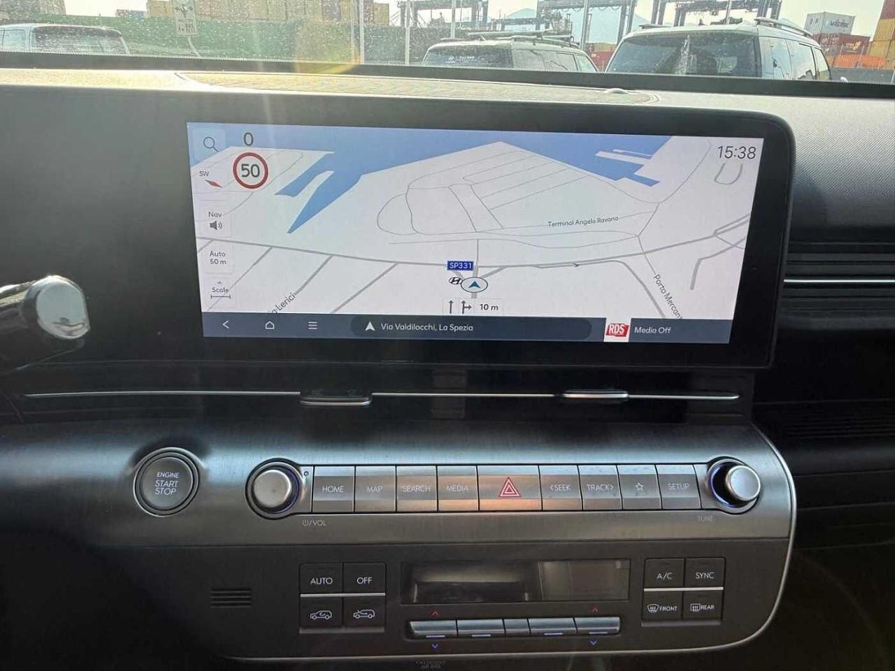 Hyundai Hyundai Kona usata, con Climatizzatore