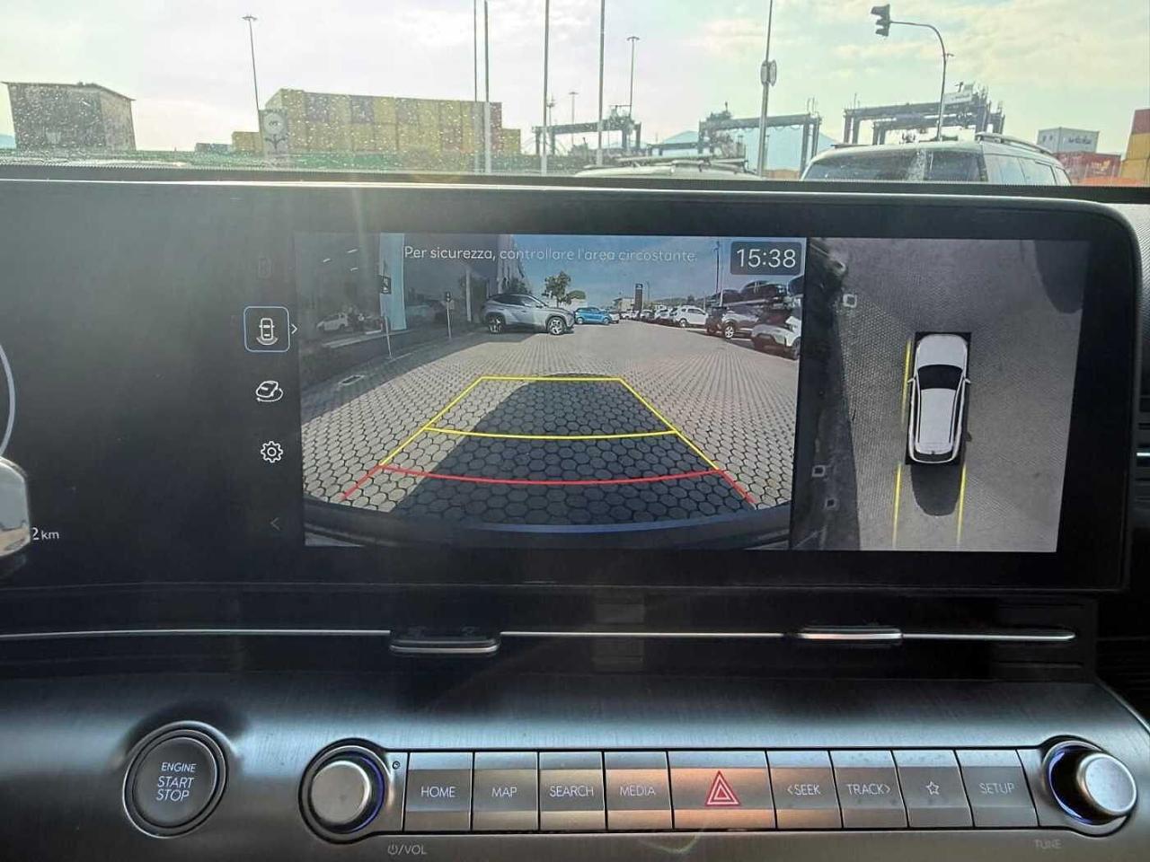 Hyundai Hyundai Kona usata, con GPS
