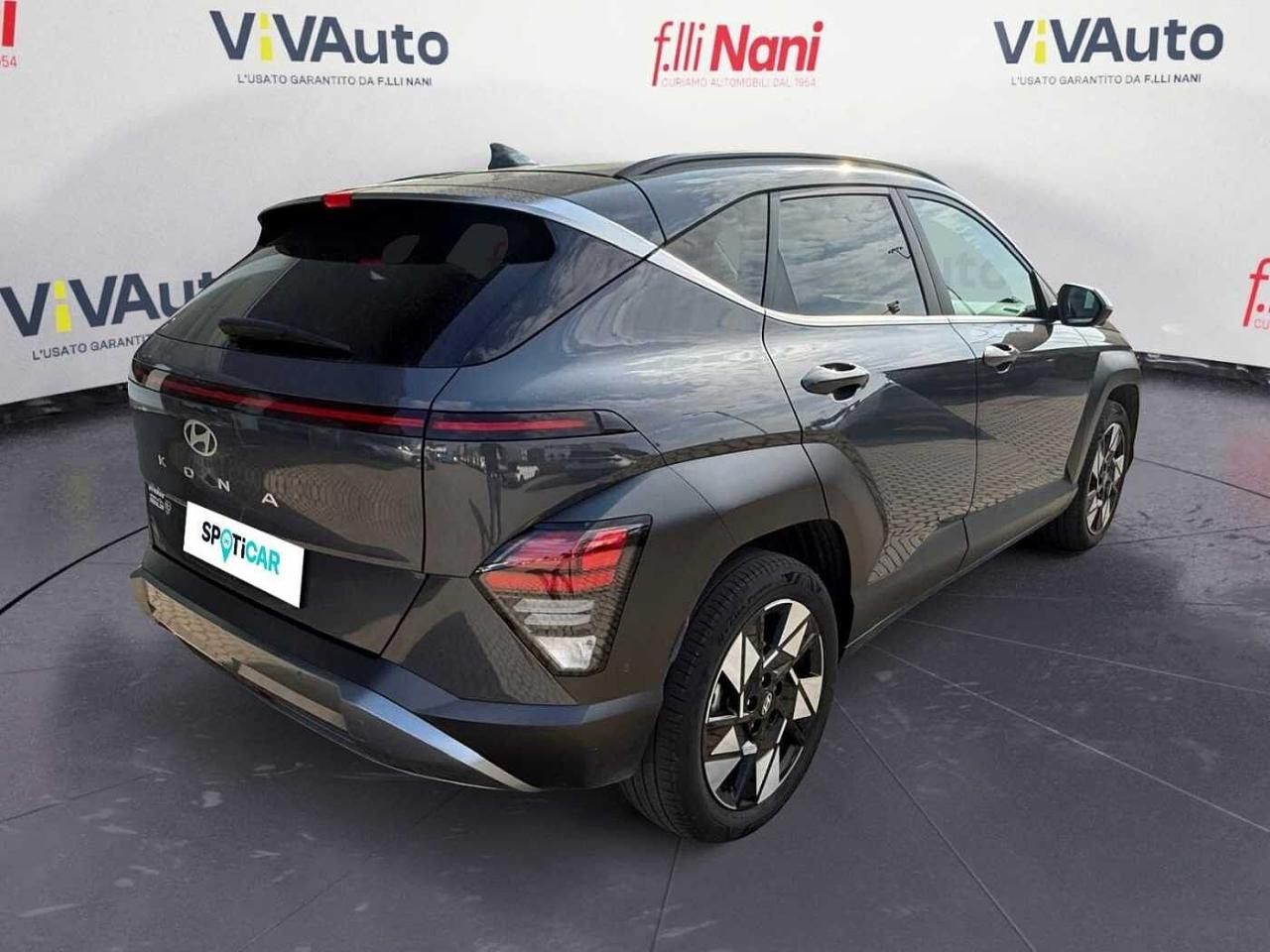 Hyundai Hyundai Kona usata 11