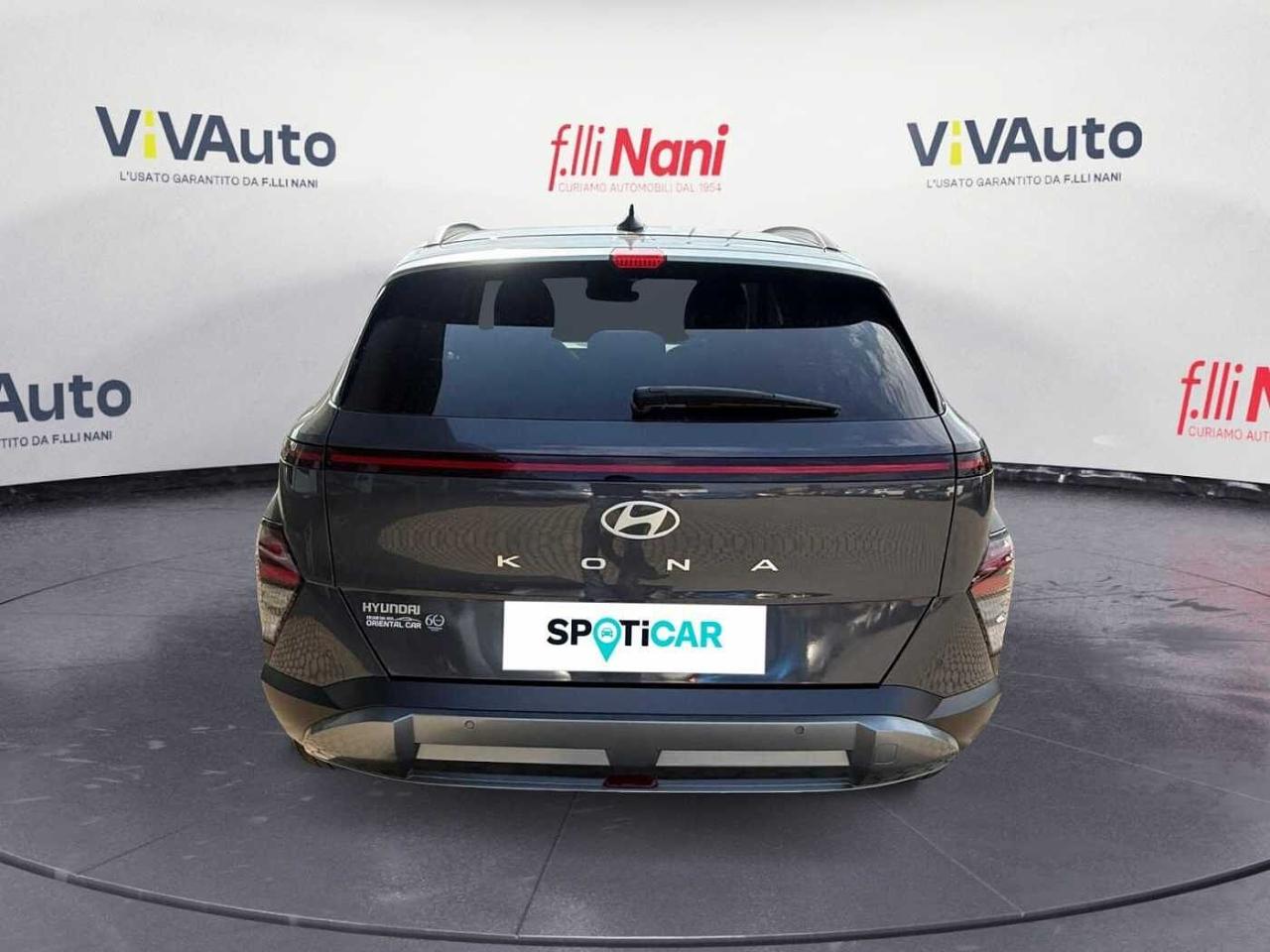 Hyundai Hyundai Kona usata 14