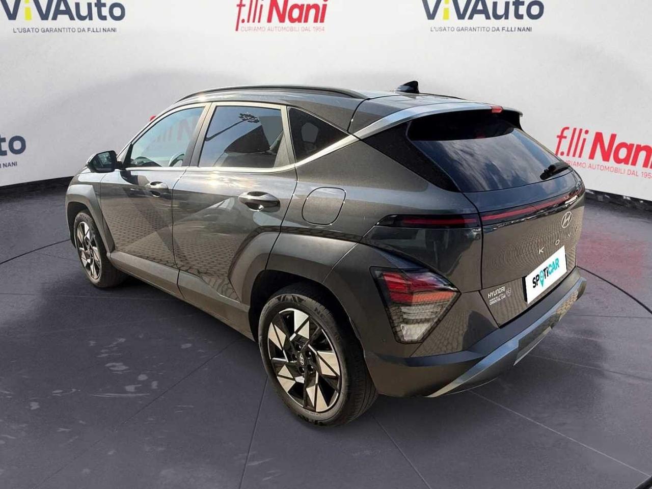 Hyundai Hyundai Kona usata 18