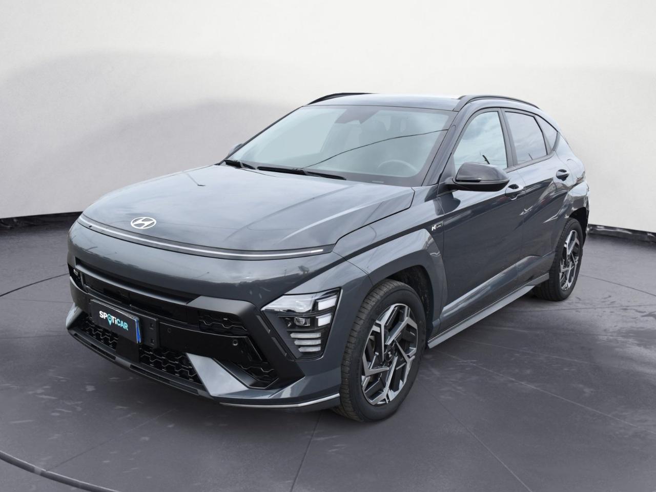 Hyundai Hyundai Kona KONA HEV 1.6 DCT NLine