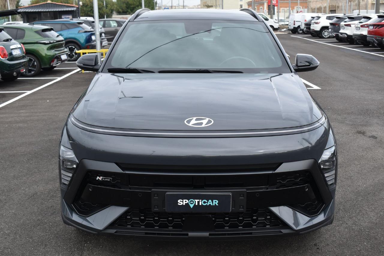 Hyundai Hyundai Kona usata 11