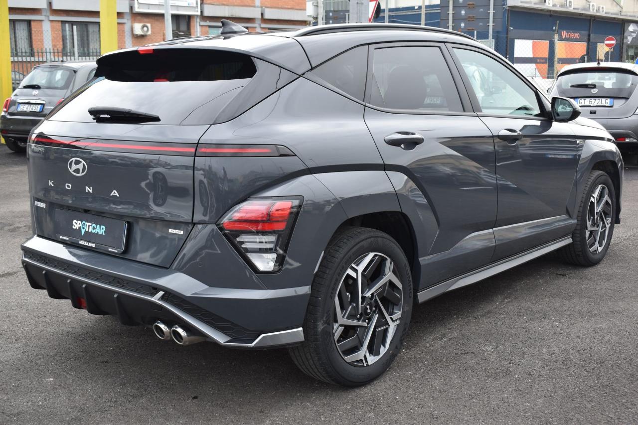 Hyundai Hyundai Kona usata 20