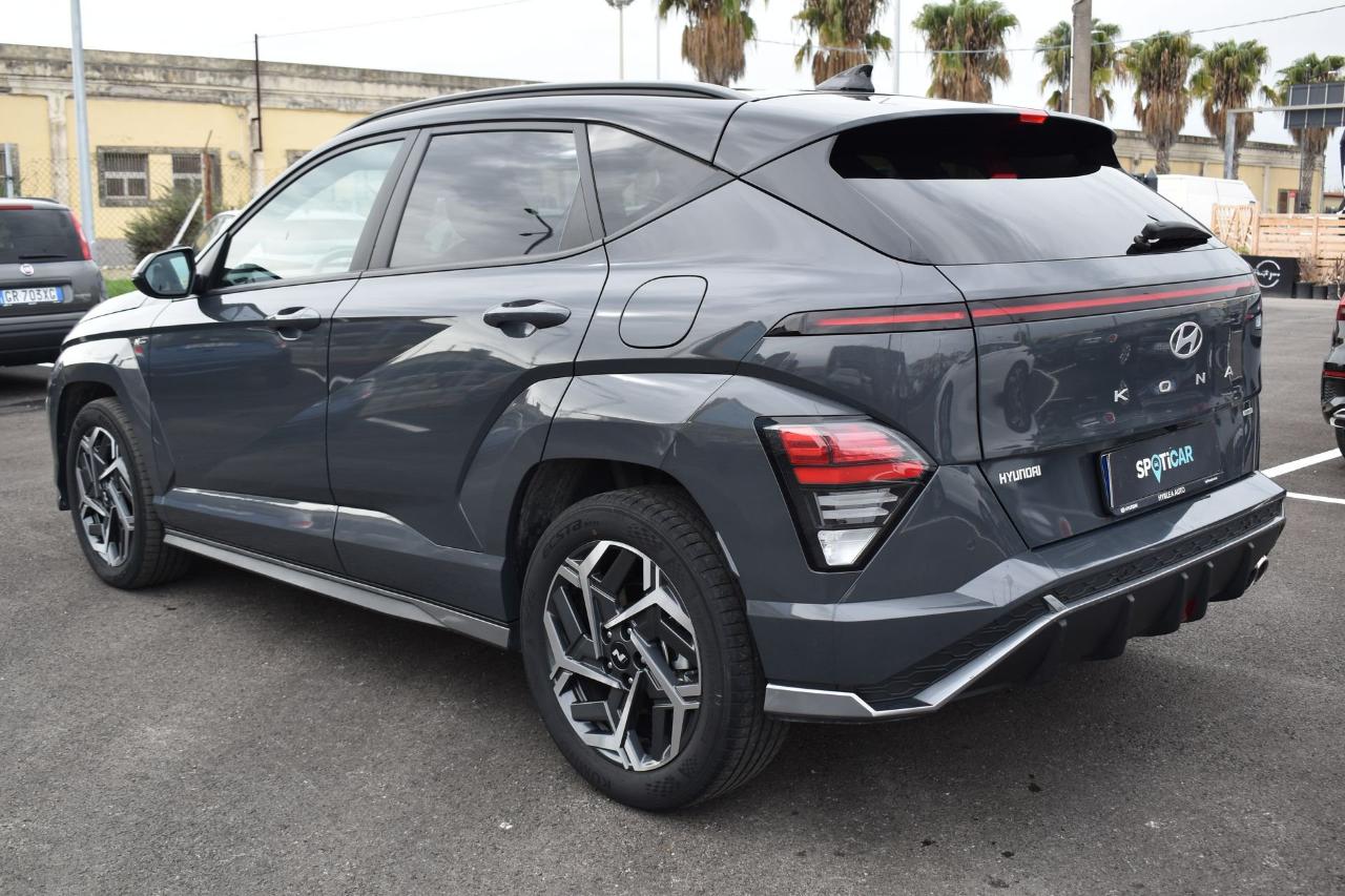 Hyundai Hyundai Kona usata 21
