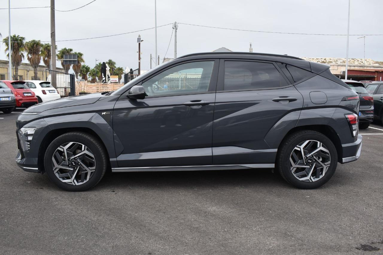 Hyundai Hyundai Kona usata 22