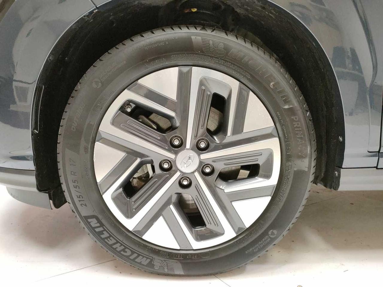 Hyundai Hyundai Kona usata, con Climatizzatore
