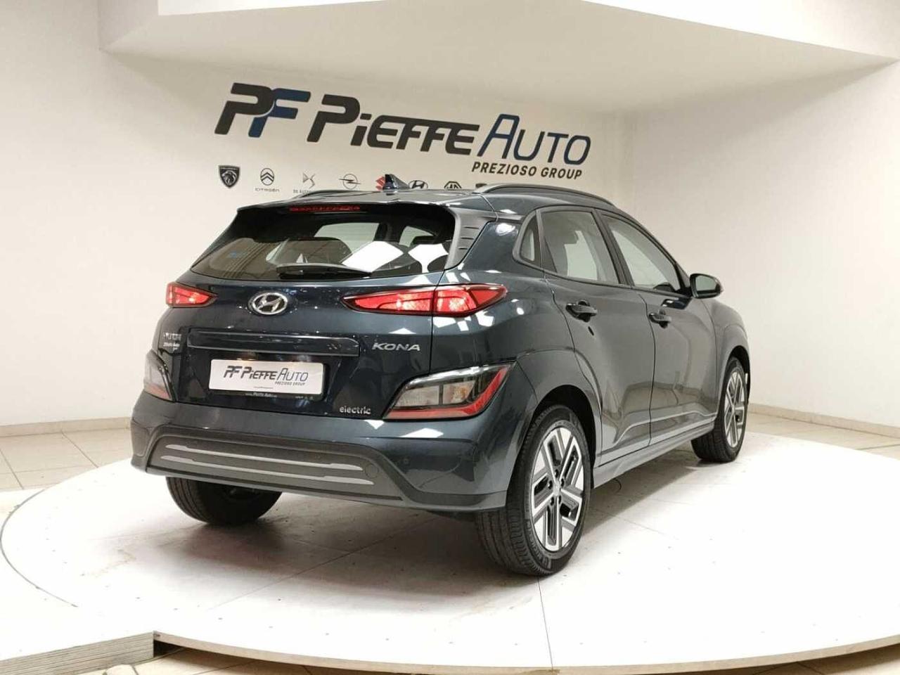 Hyundai Hyundai Kona usata 21