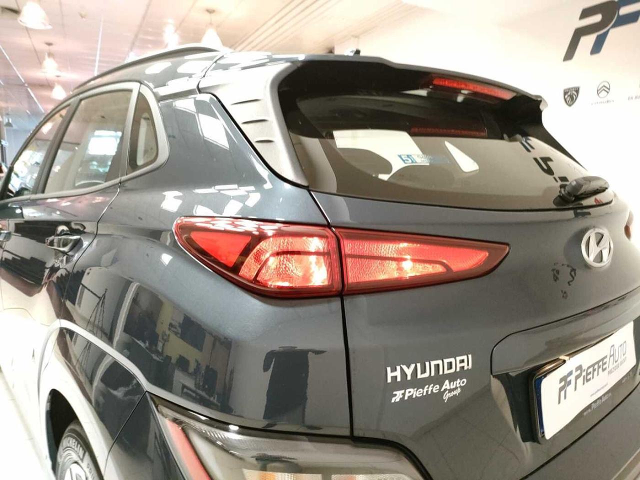 Hyundai Hyundai Kona usata 26