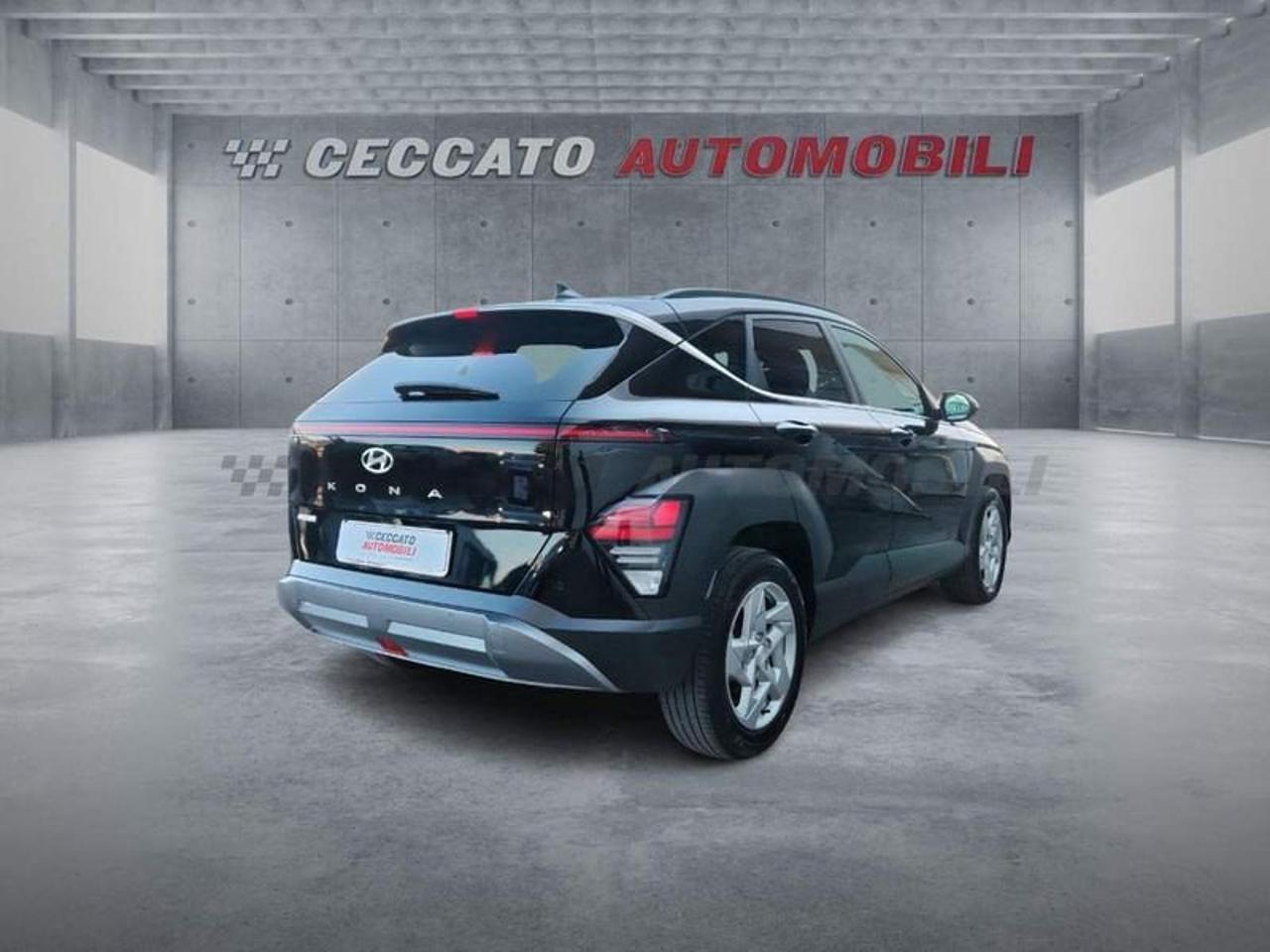 Hyundai Hyundai Kona usata 8