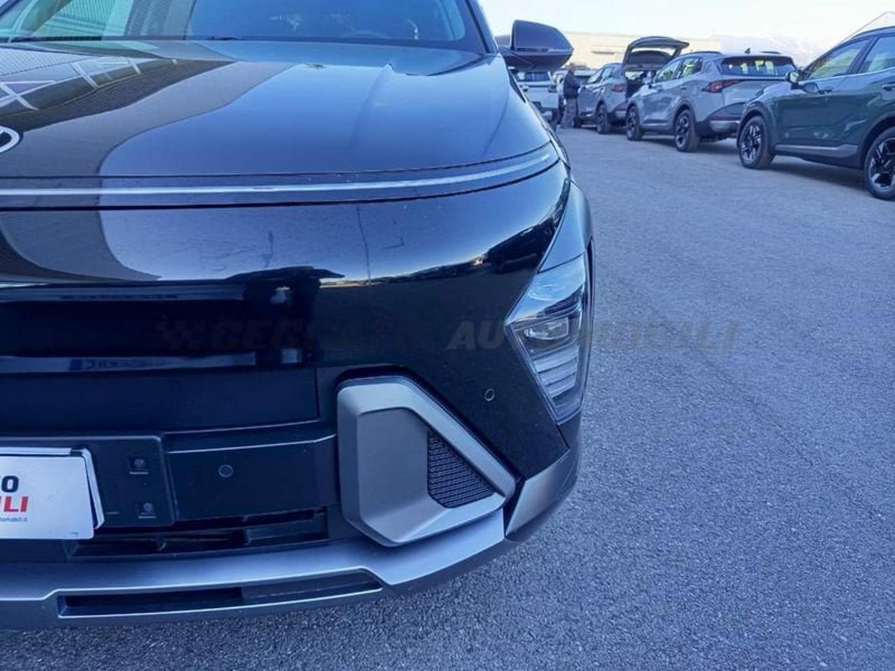 Hyundai Hyundai Kona usata 9