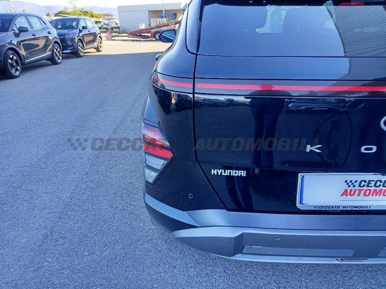 Hyundai Hyundai Kona usata 10