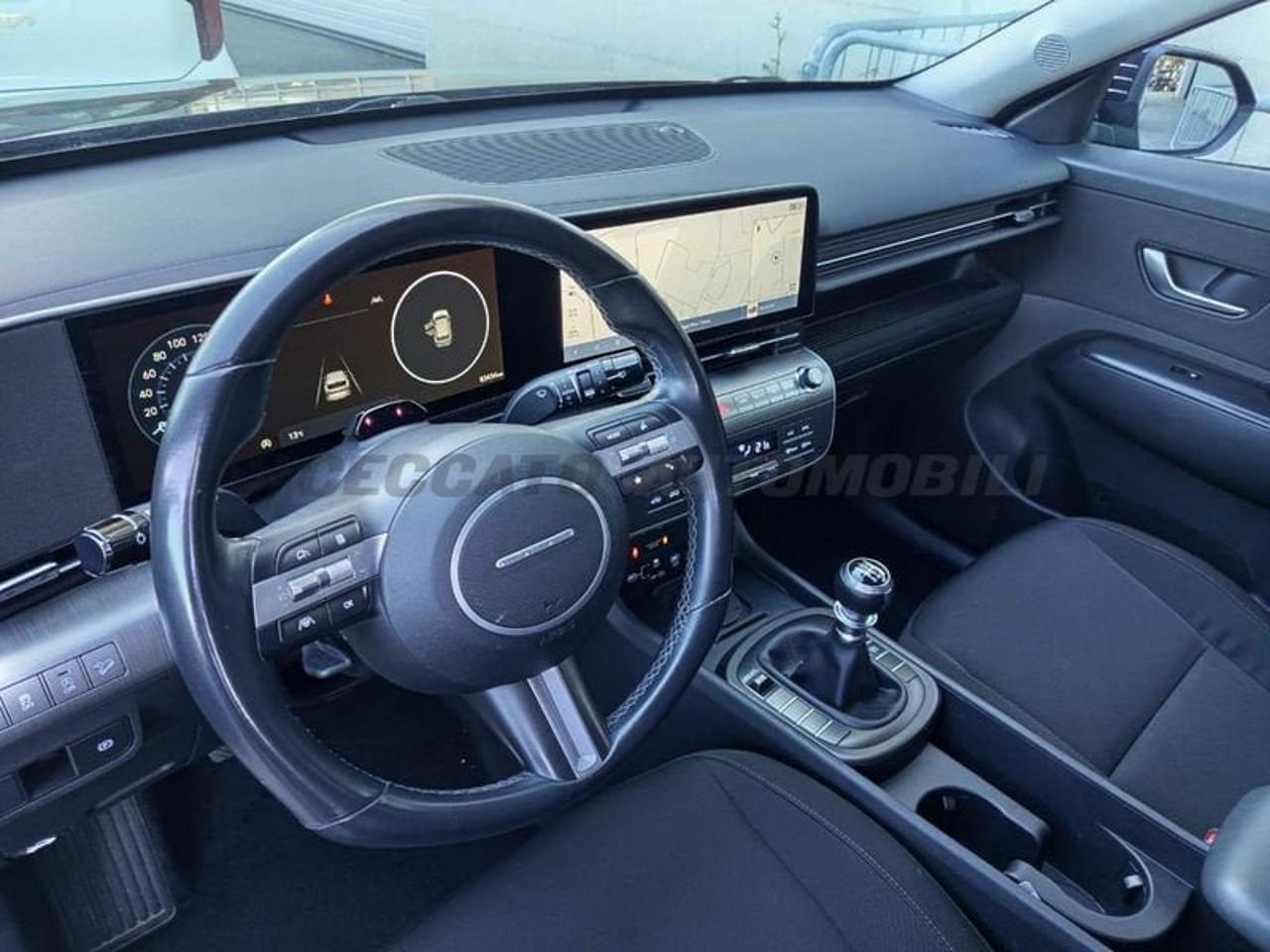 Hyundai Hyundai Kona usata 12
