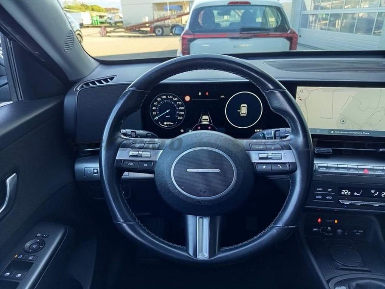 Hyundai Hyundai Kona usata 13