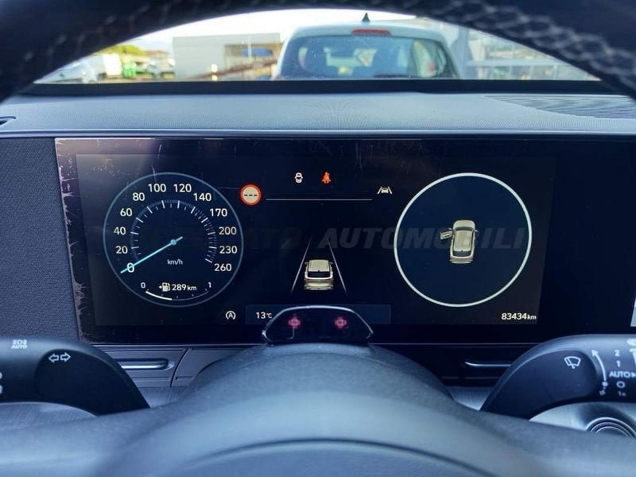Hyundai Hyundai Kona usata 14