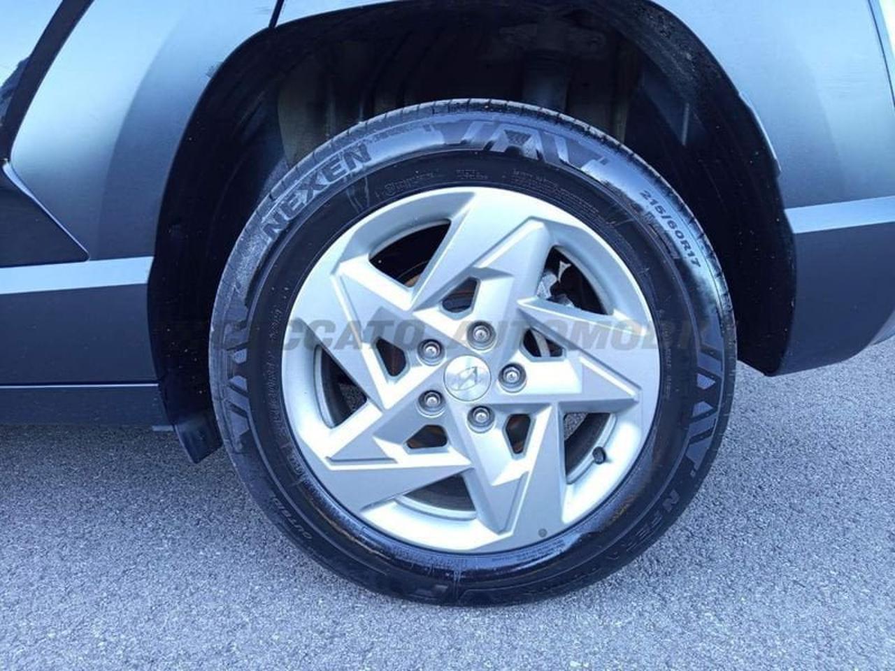 Hyundai Hyundai Kona usata 21