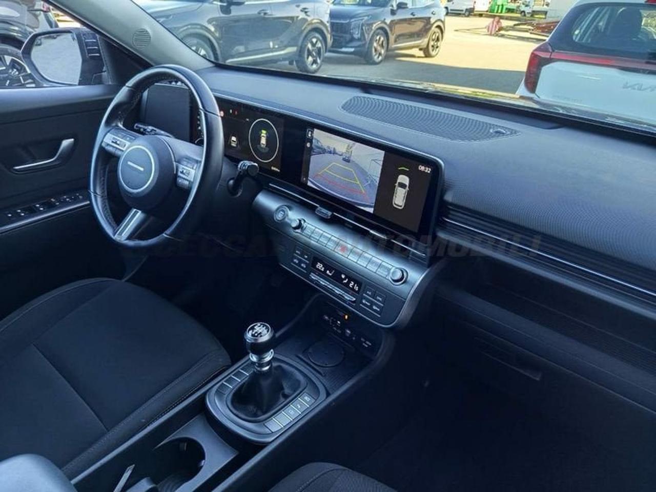 Hyundai Hyundai Kona usata 22