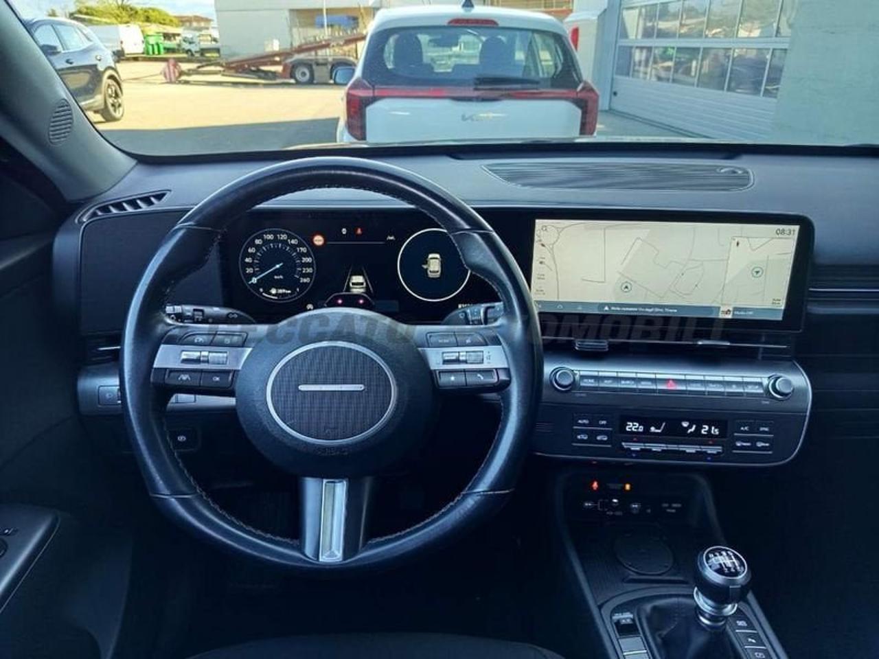 Hyundai Hyundai Kona usata 23