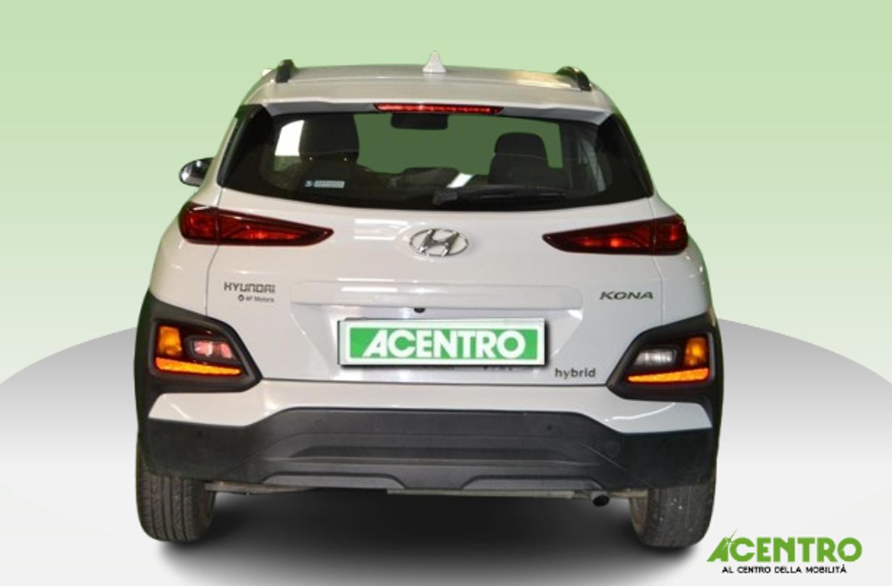 Hyundai Hyundai Kona usata 10
