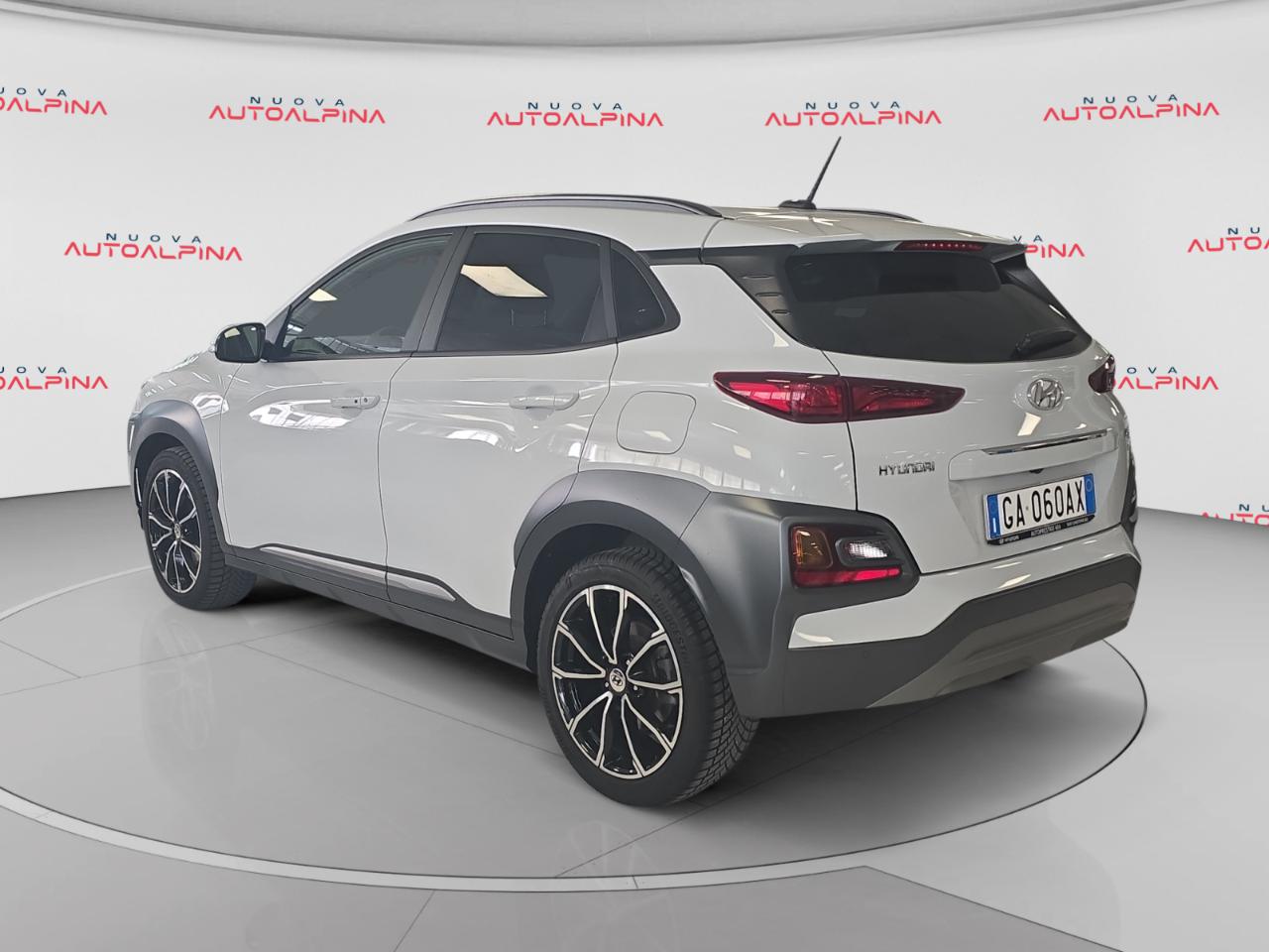 Hyundai Hyundai Kona usata 16