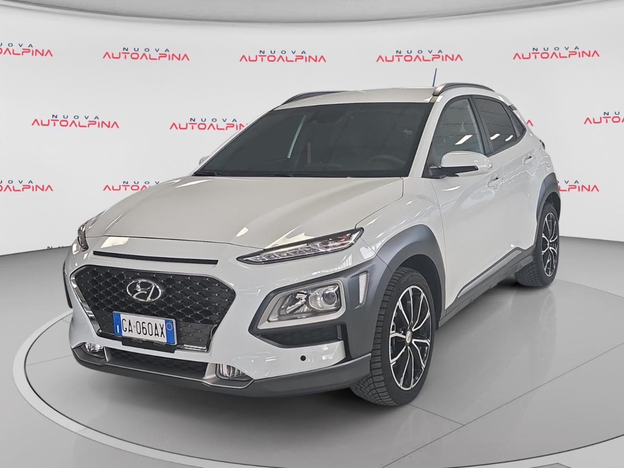 Hyundai Hyundai Kona usata 18