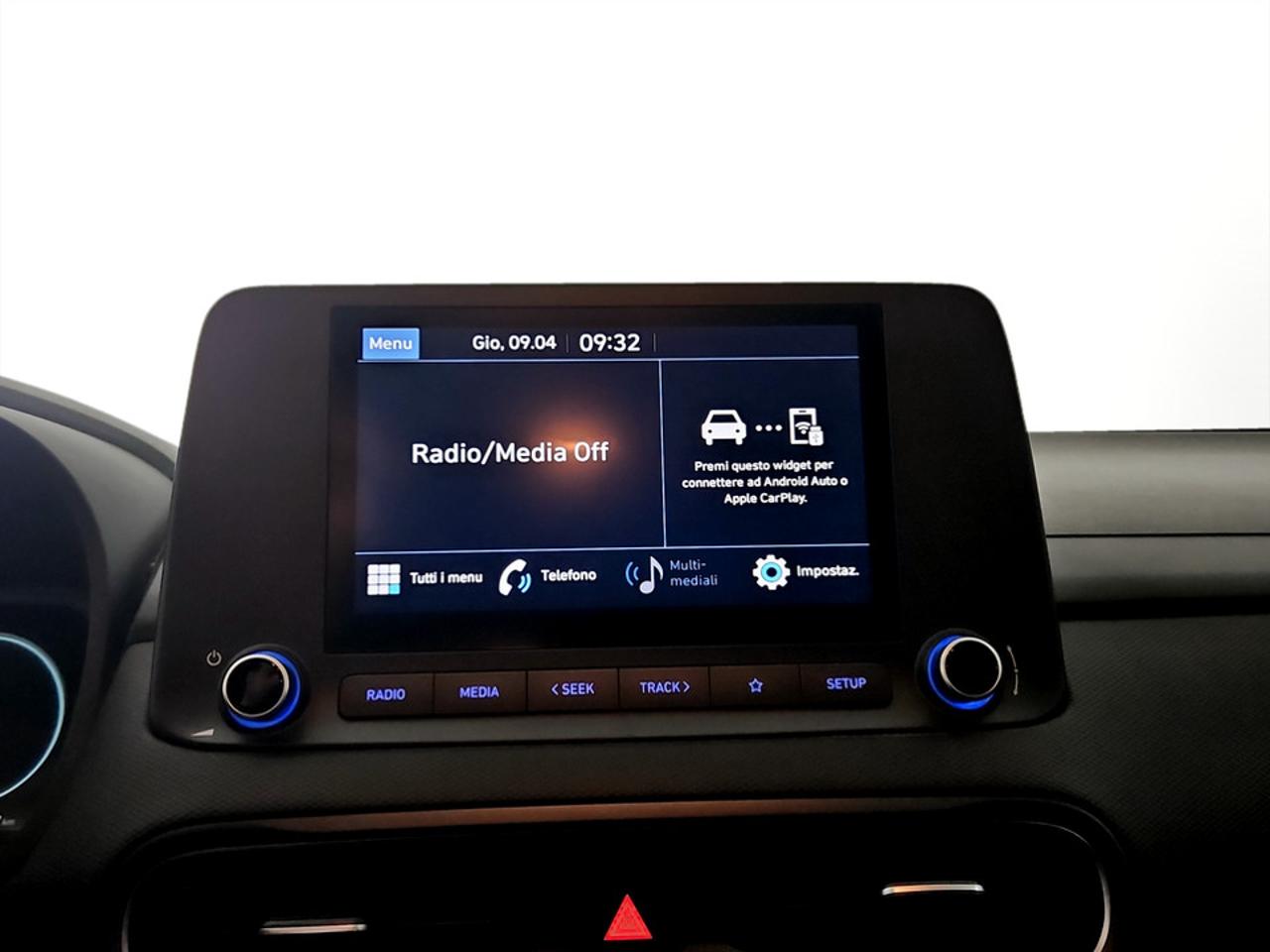 Hyundai Hyundai Kona usata, con Portapacchi