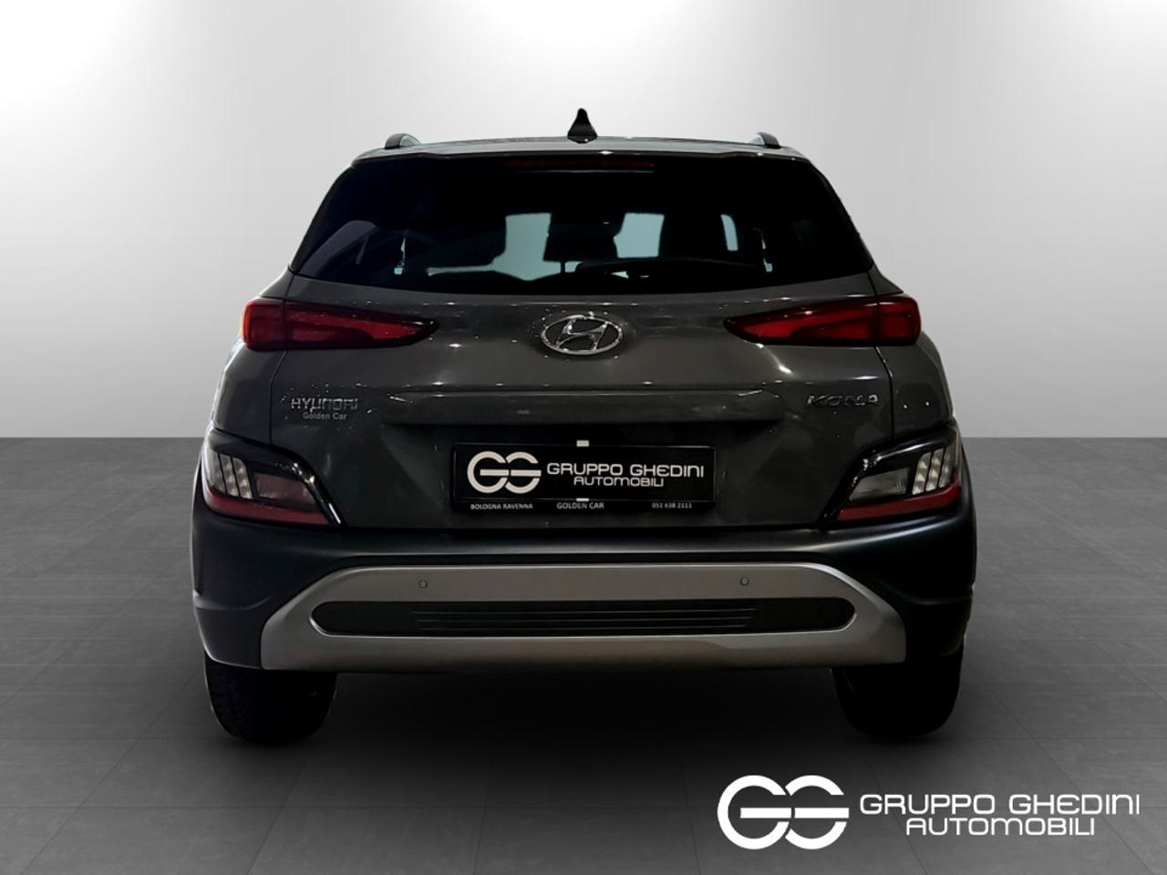 Hyundai Hyundai Kona usata 16