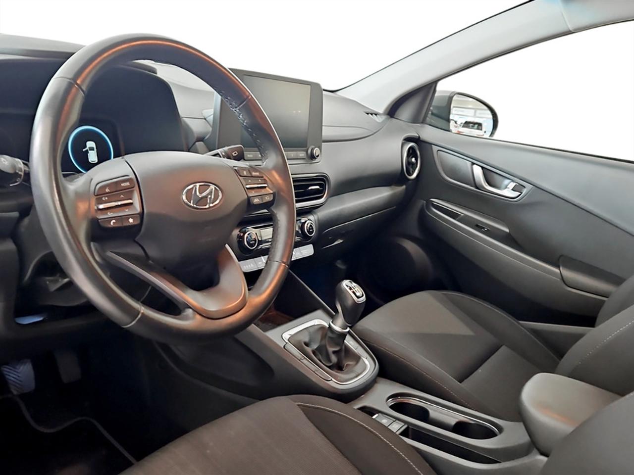 Hyundai Hyundai Kona usata 17